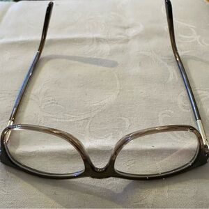 Tom Ford Elegant Brown Glasses